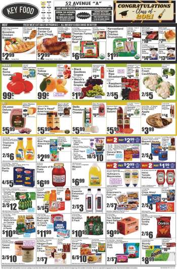 Key Food Flyer - 06.11.2021 - 06.17.2021.