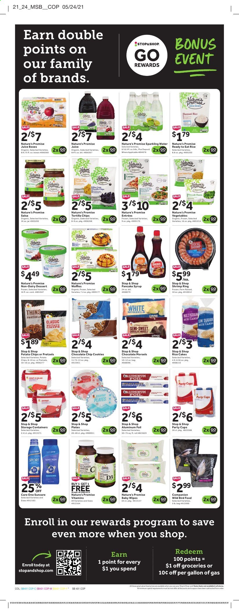 Stop & Shop ad - 06/11/2021 - 06/17/2021. Page 3