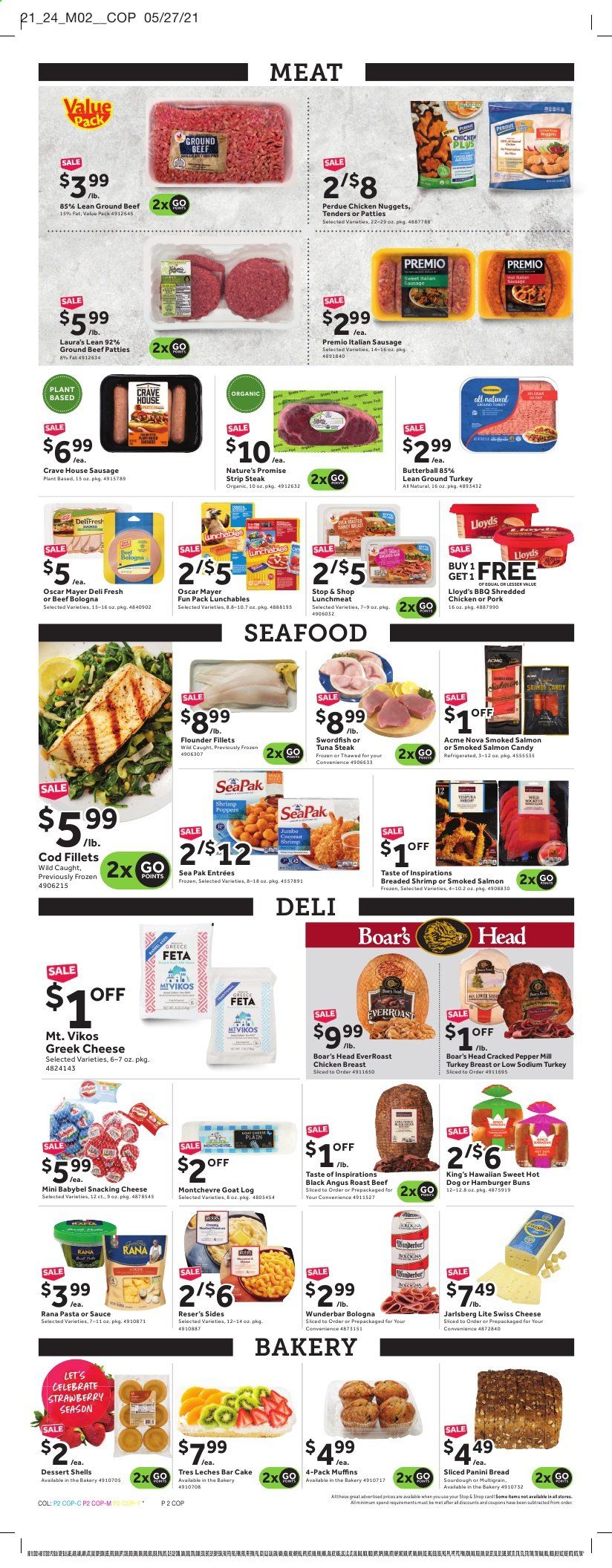 Stop & Shop ad - 06/11/2021 - 06/17/2021. Page 4