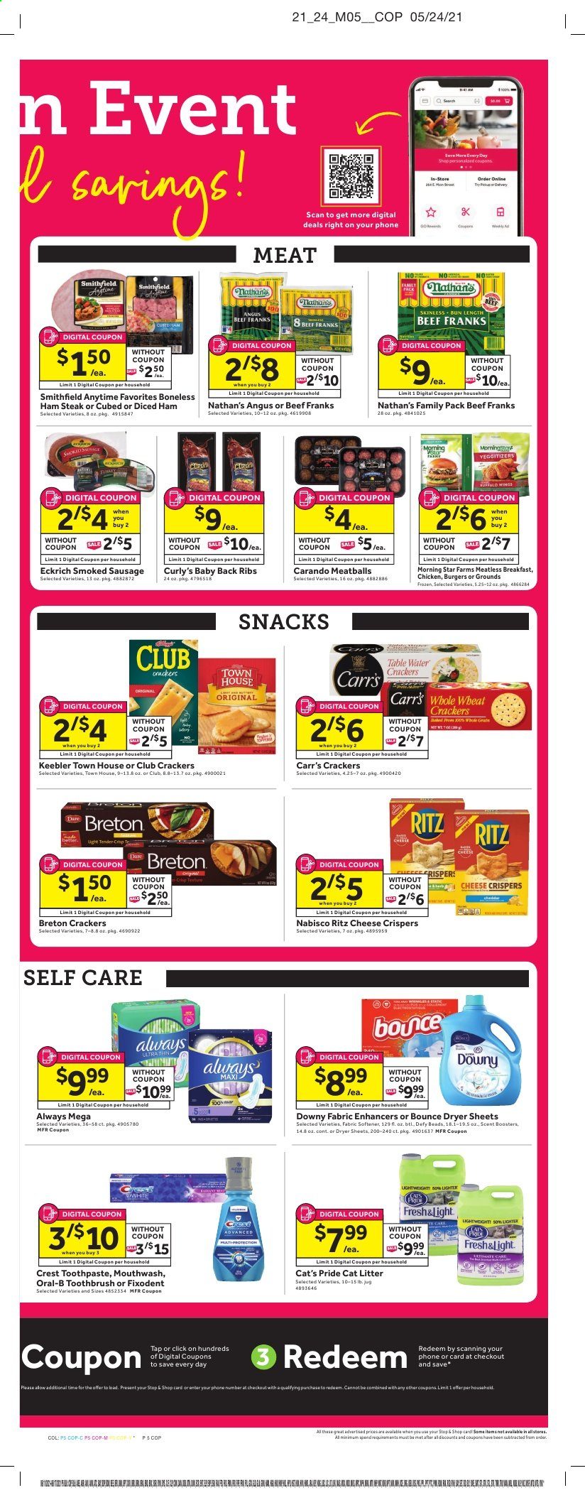 Stop & Shop ad - 06/11/2021 - 06/17/2021. Page 7