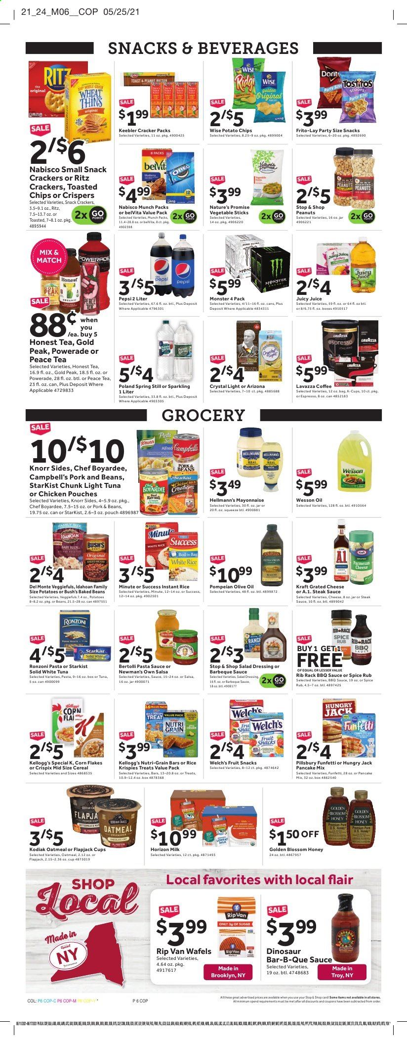Stop & Shop ad - 06/11/2021 - 06/17/2021. Page 9