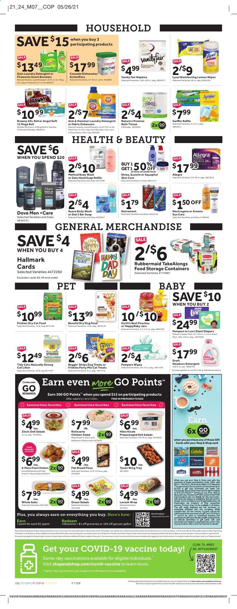 Stop & Shop ad - 06/11/2021 - 06/17/2021. Page 10