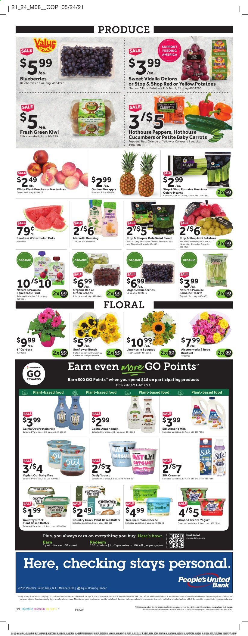 Stop & Shop ad - 06/11/2021 - 06/17/2021. Page 11