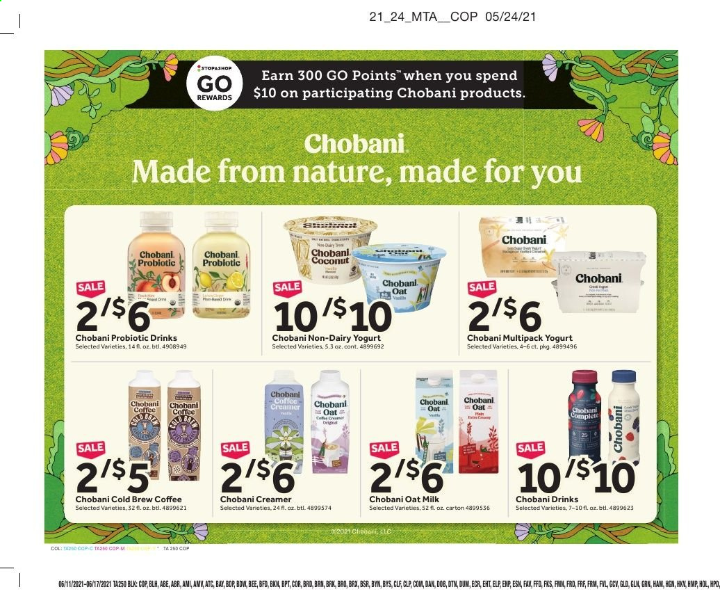 Stop & Shop ad - 06/11/2021 - 06/17/2021. Page 12