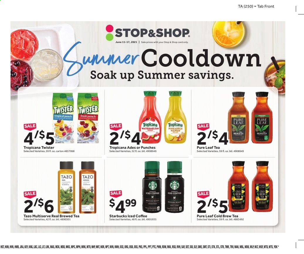 Stop & Shop ad - 06/11/2021 - 06/17/2021. Page 13