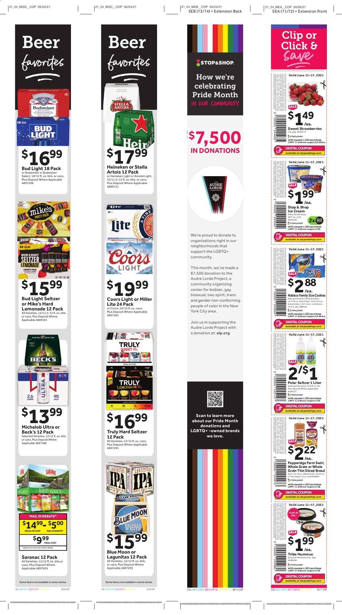 Stop & Shop ad - 06/11/2021 - 06/17/2021. Page 16