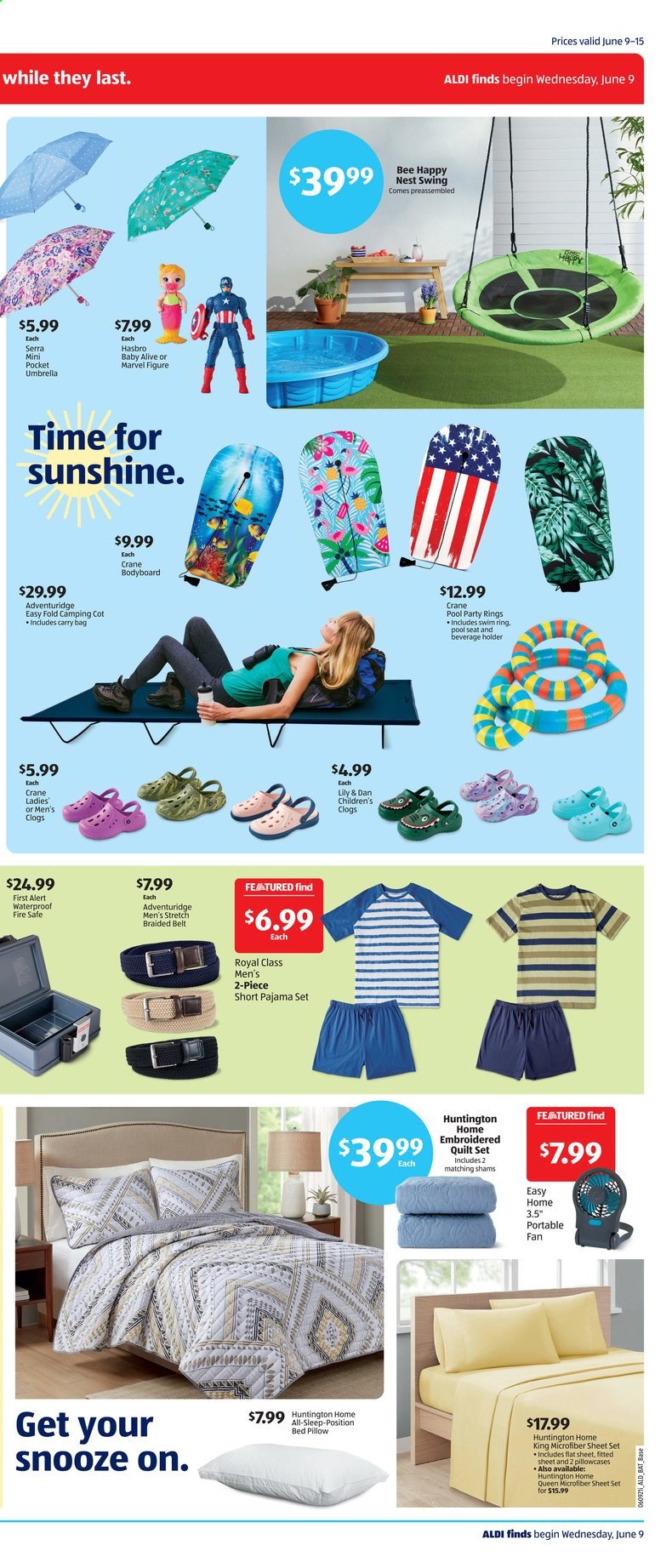 ALDI ad - 06/09/2021 - 06/15/2021. Page 3