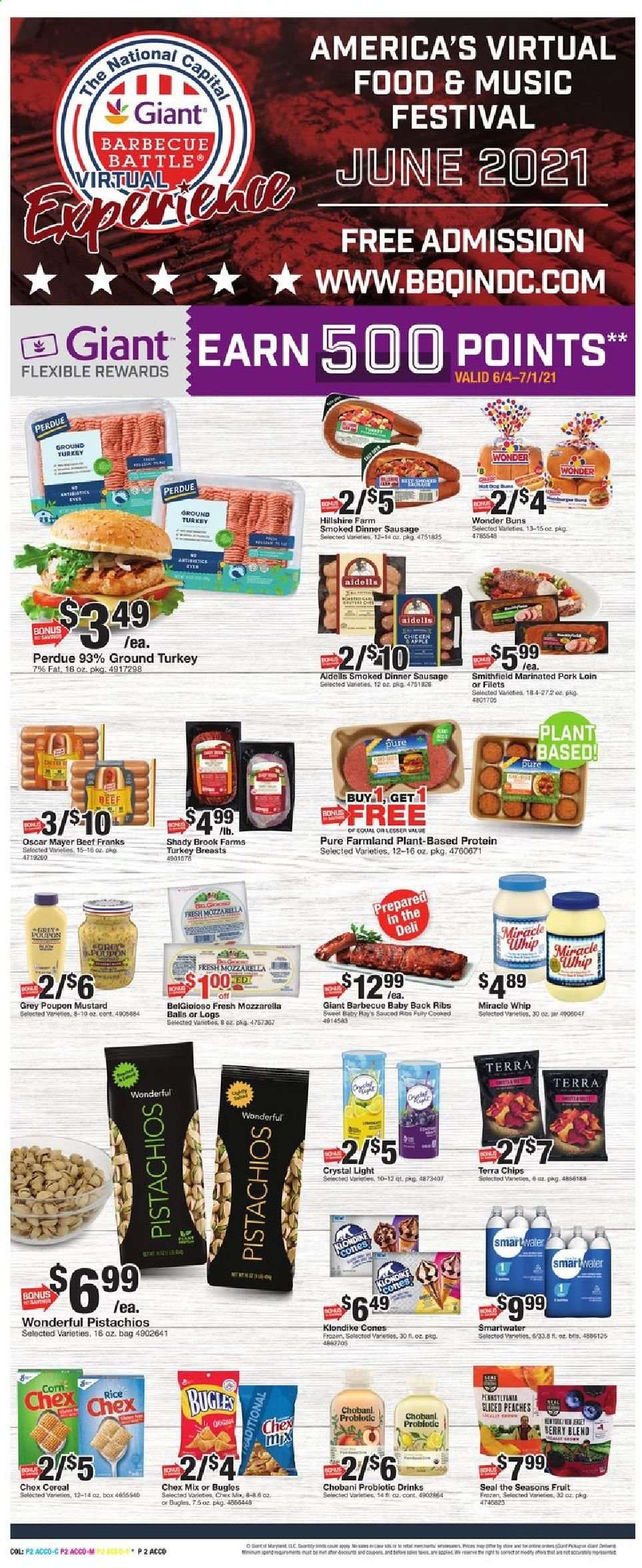 Giant Food ad - 06/11/2021 - 06/17/2021. Page 2