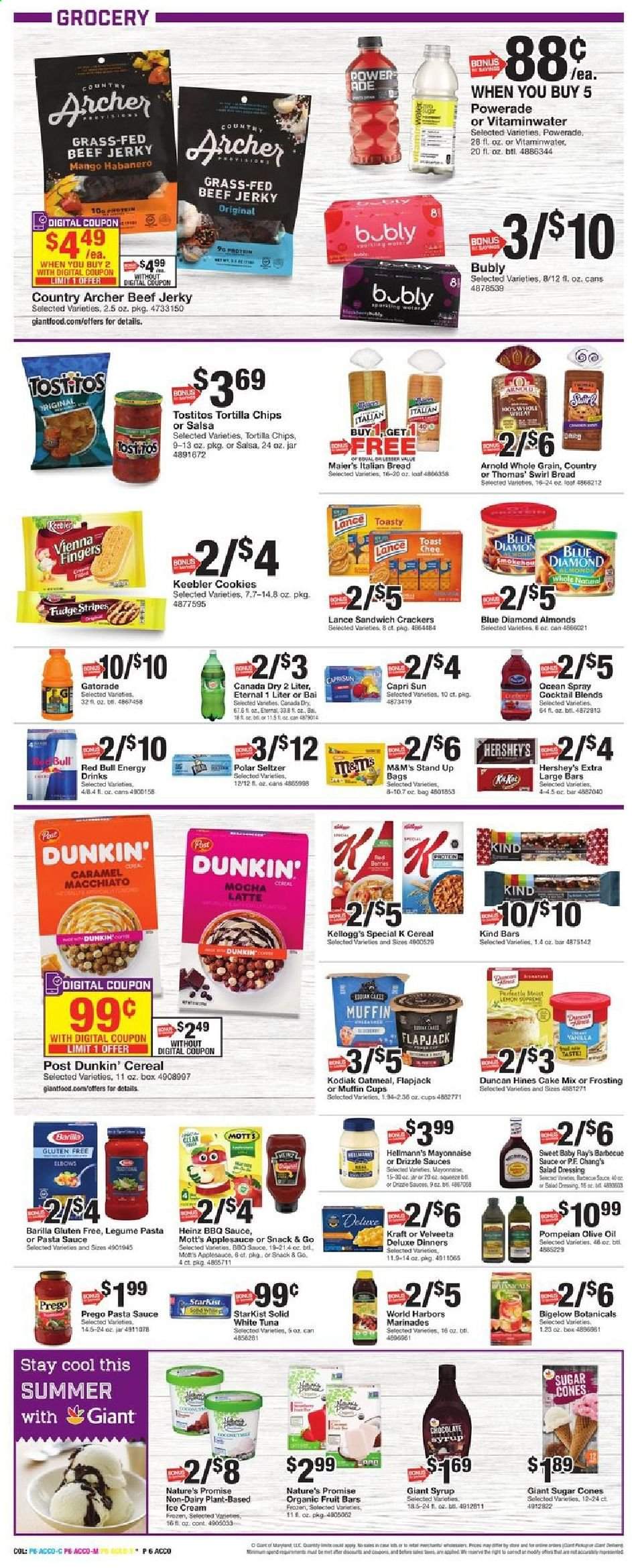 Giant Food ad - 06/11/2021 - 06/17/2021. Page 6