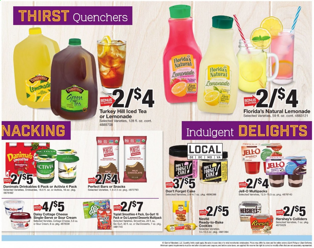Giant Food ad - 06/11/2021 - 06/17/2021. Page 13