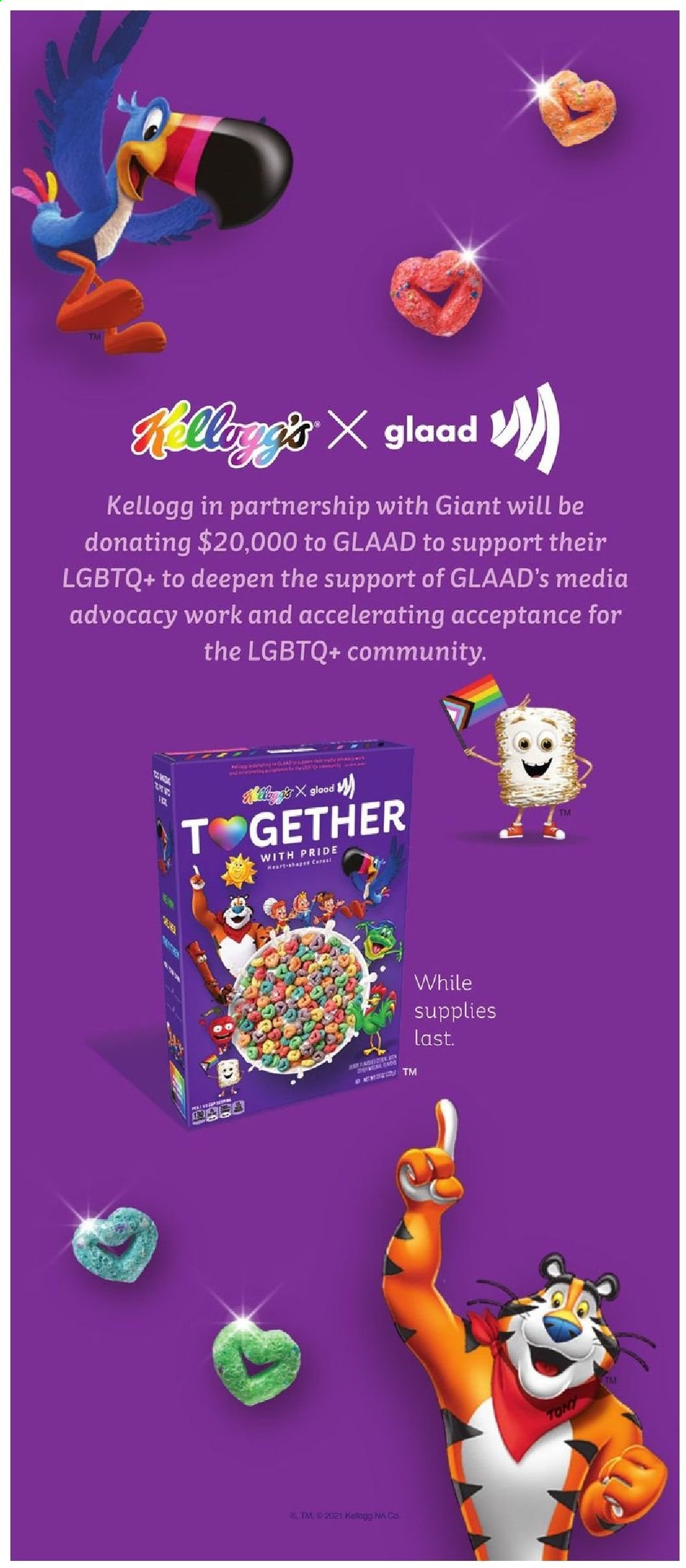 Giant Food ad - 06/11/2021 - 06/17/2021. Page 16