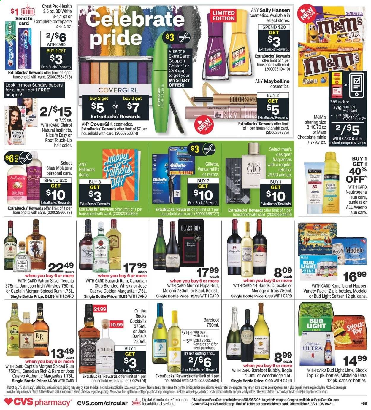 CVS Pharmacy ad - 06/13/2021 - 06/19/2021. Page 2