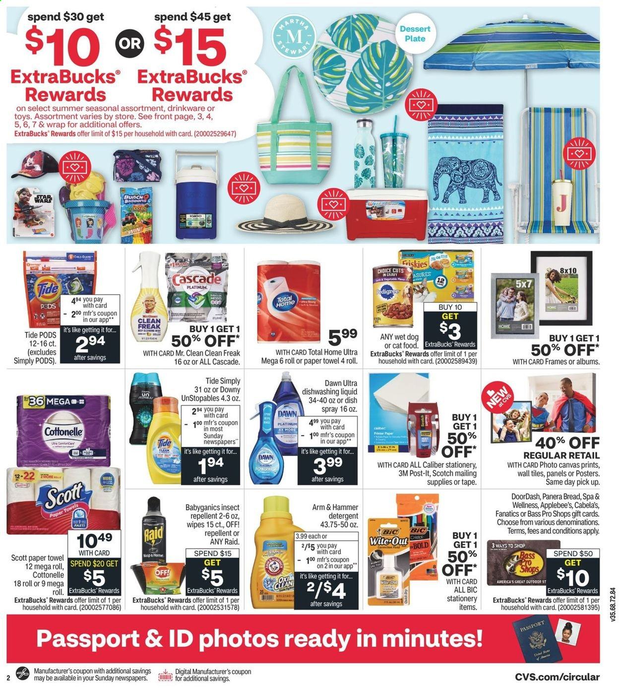 CVS Pharmacy ad - 06/13/2021 - 06/19/2021. Page 3