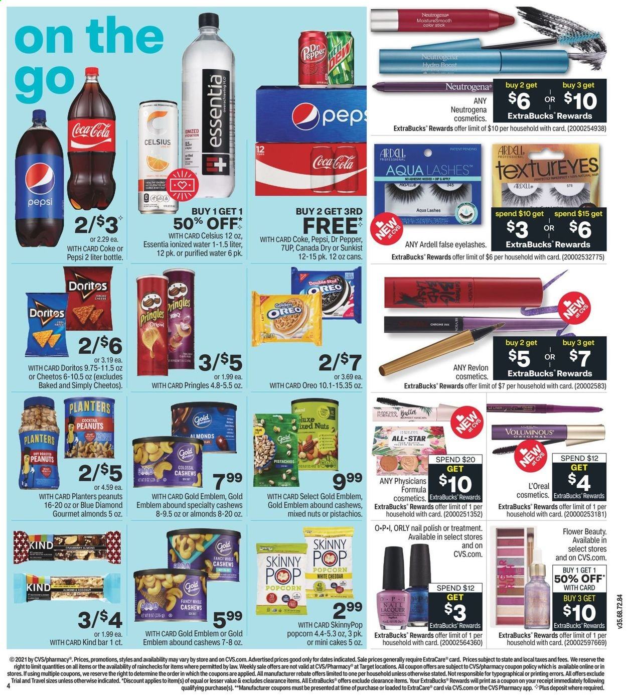 CVS Pharmacy ad - 06/13/2021 - 06/19/2021. Page 5