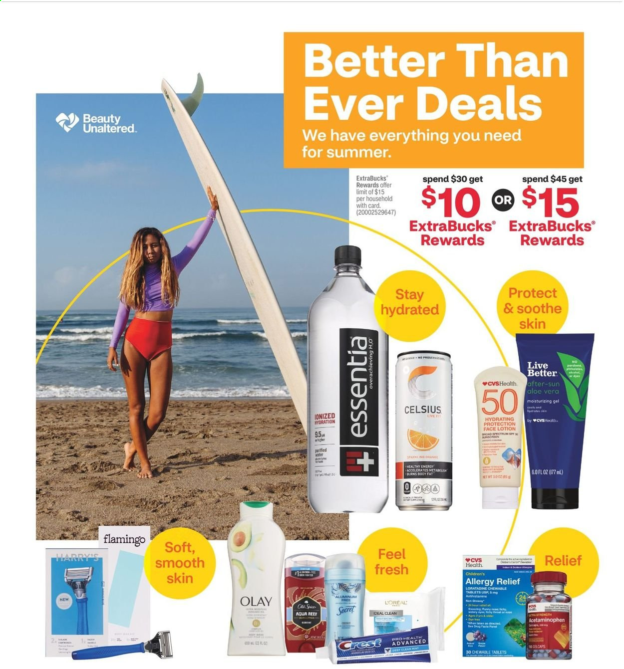 CVS Pharmacy ad - 06/13/2021 - 06/19/2021. Page 7