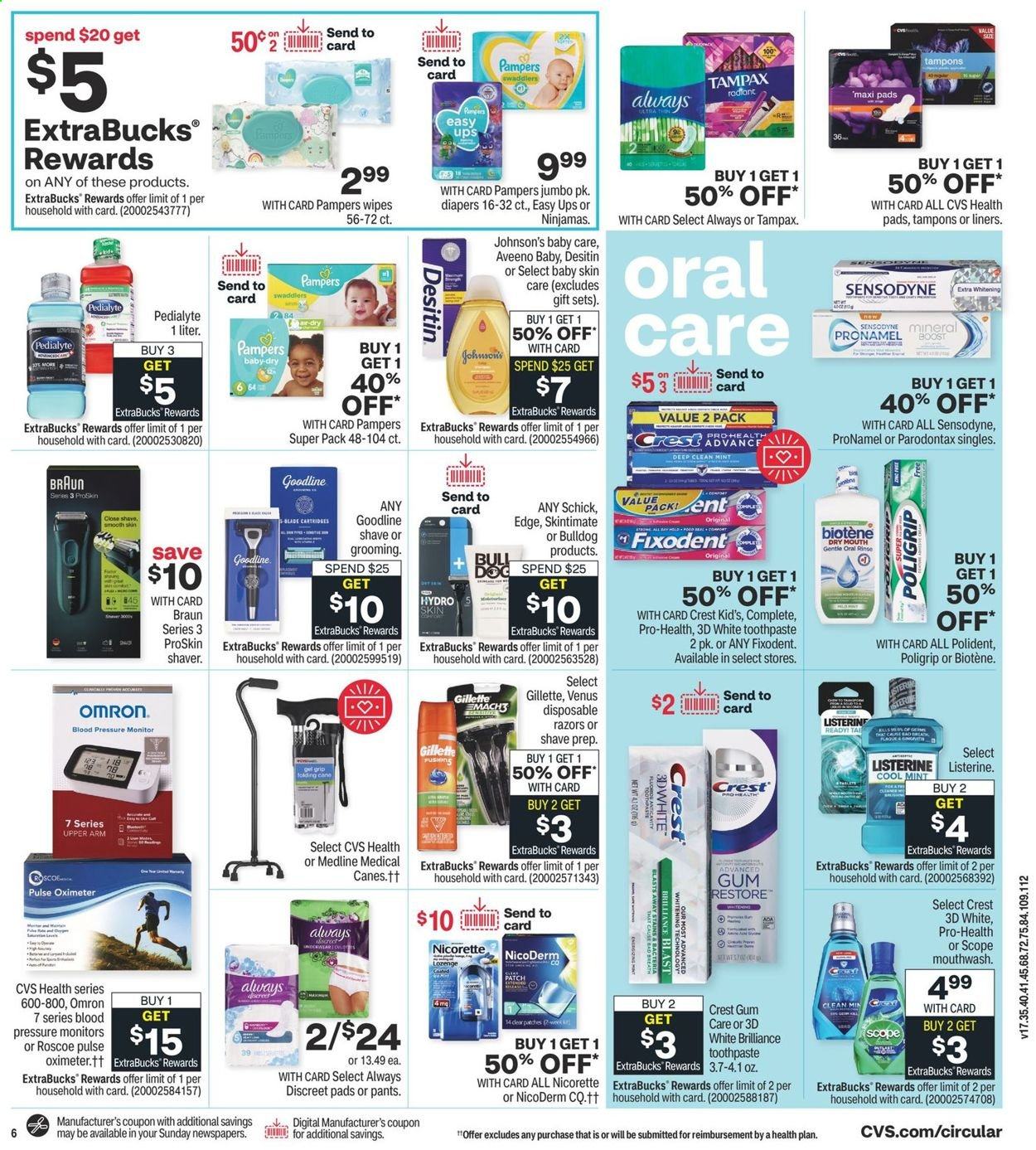 CVS Pharmacy ad - 06/13/2021 - 06/19/2021. Page 8
