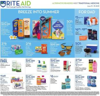 thumbnail - RITE AID Ad