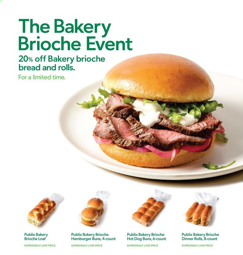 Publix ad - 06/10/2021 - 06/23/2021. Page 1