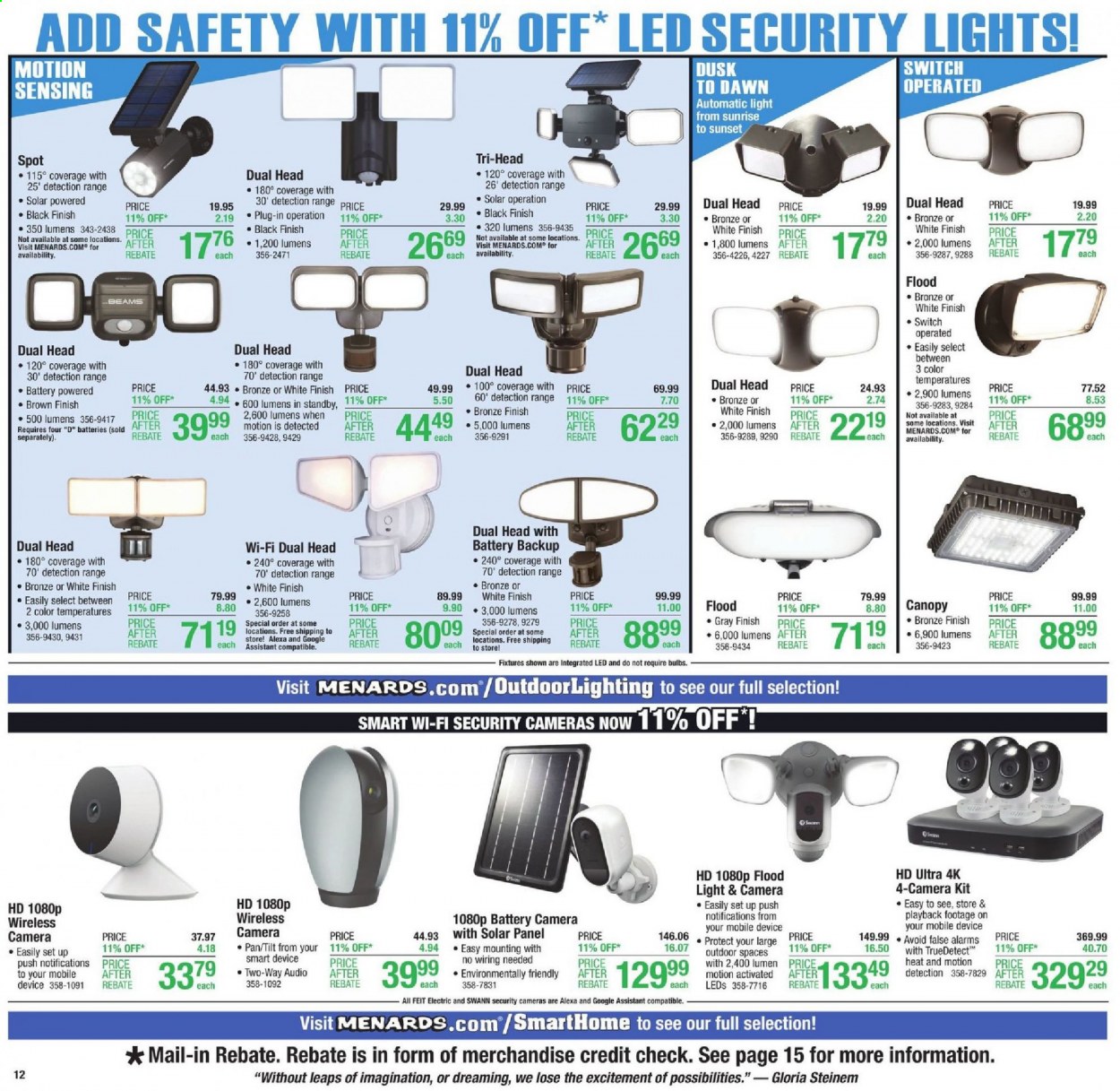 Menards ad - 06/10/2021 - 06/19/2021. Page 13