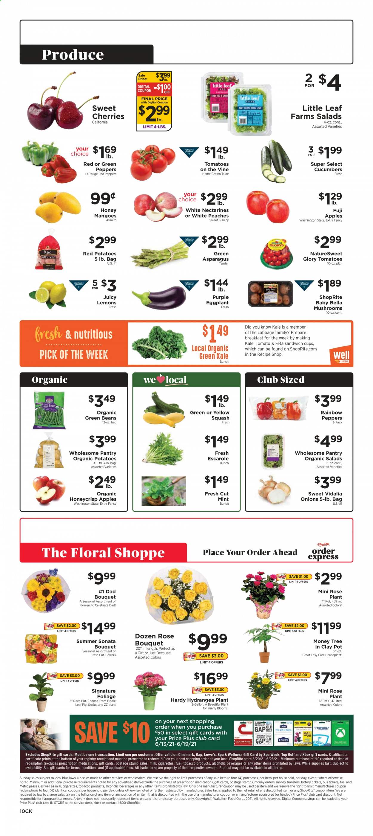 ShopRite ad - 06/13/2021 - 06/19/2021. Page 10
