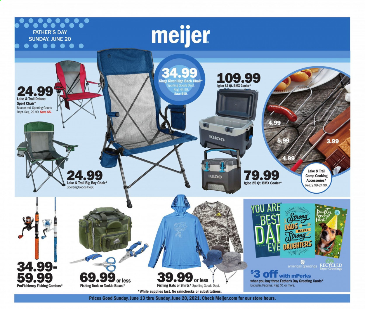 Meijer ad - 06/13/2021 - 06/20/2021. Page 1