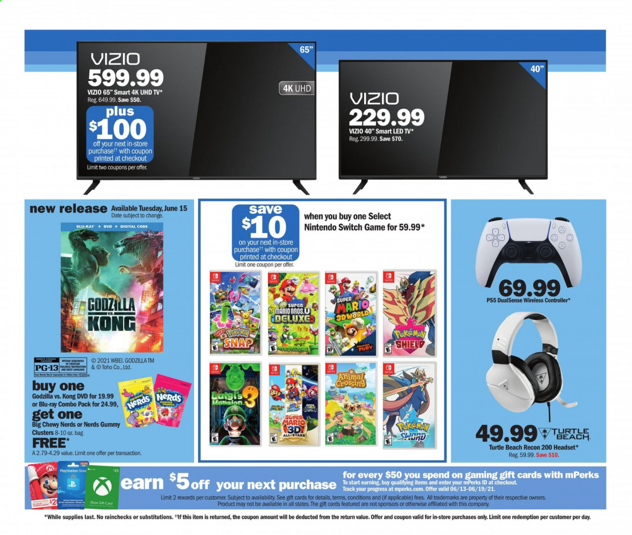 Meijer ad - 06/13/2021 - 06/20/2021. Page 5