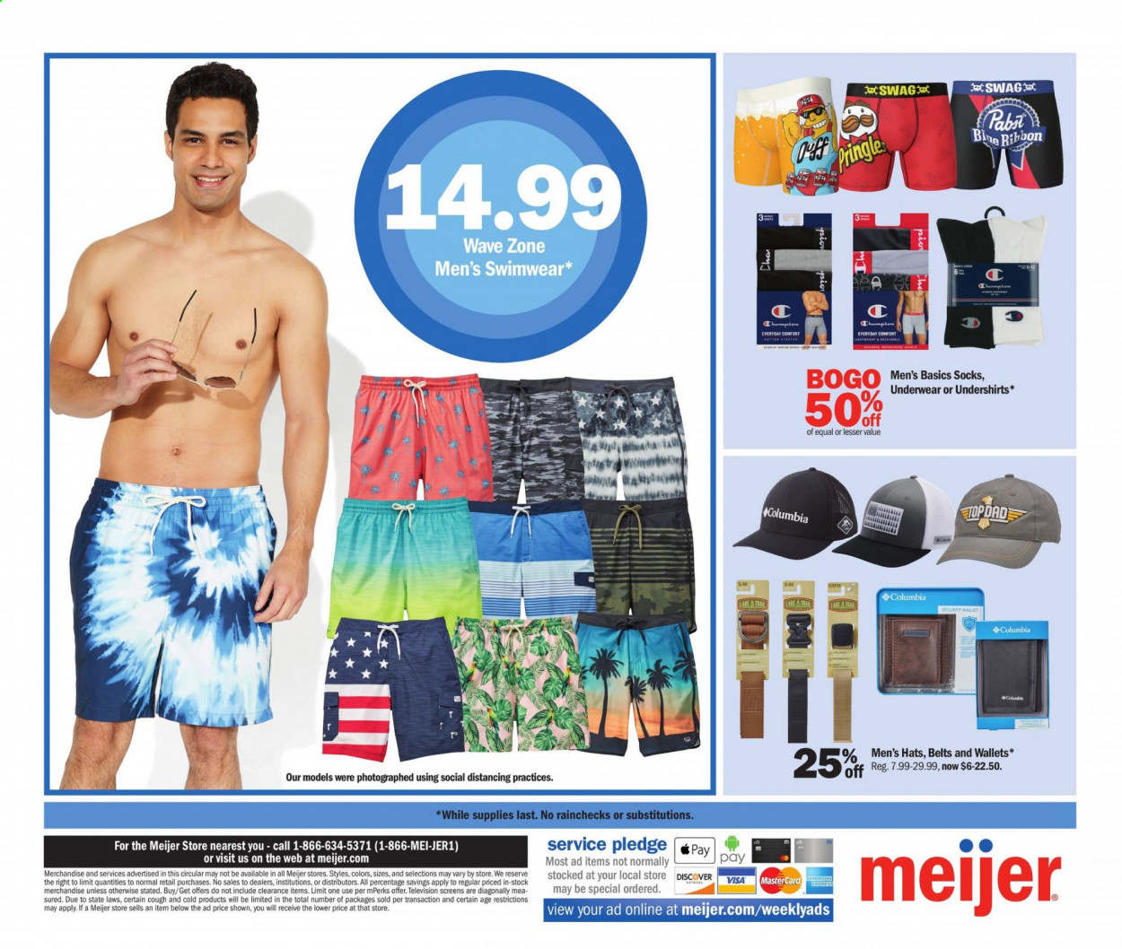 Meijer ad - 06/13/2021 - 06/20/2021. Page 12
