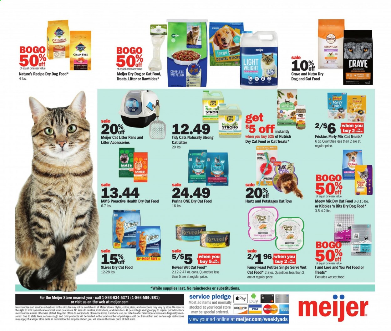 Meijer ad - 06/13/2021 - 06/19/2021. Page 4