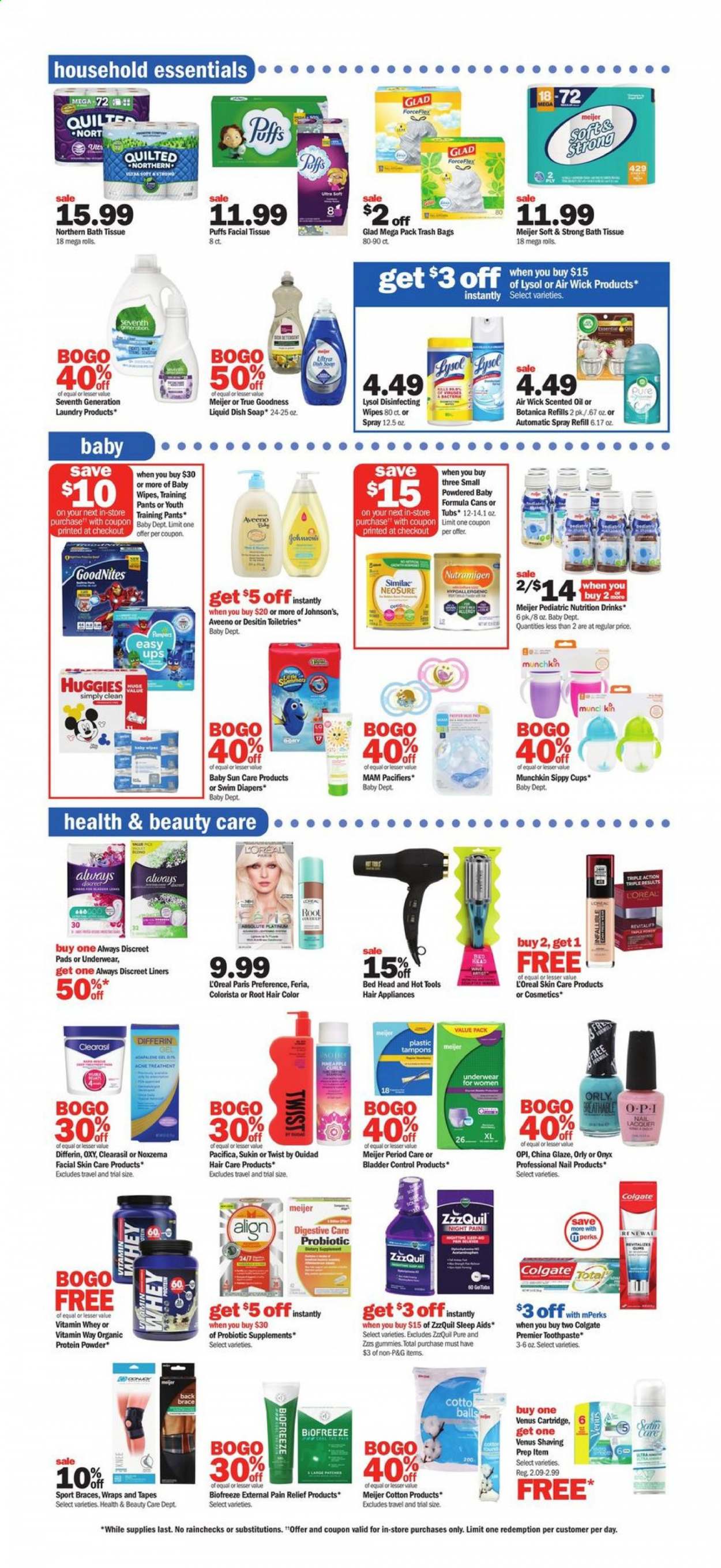 Meijer ad - 06/13/2021 - 06/19/2021. Page 15