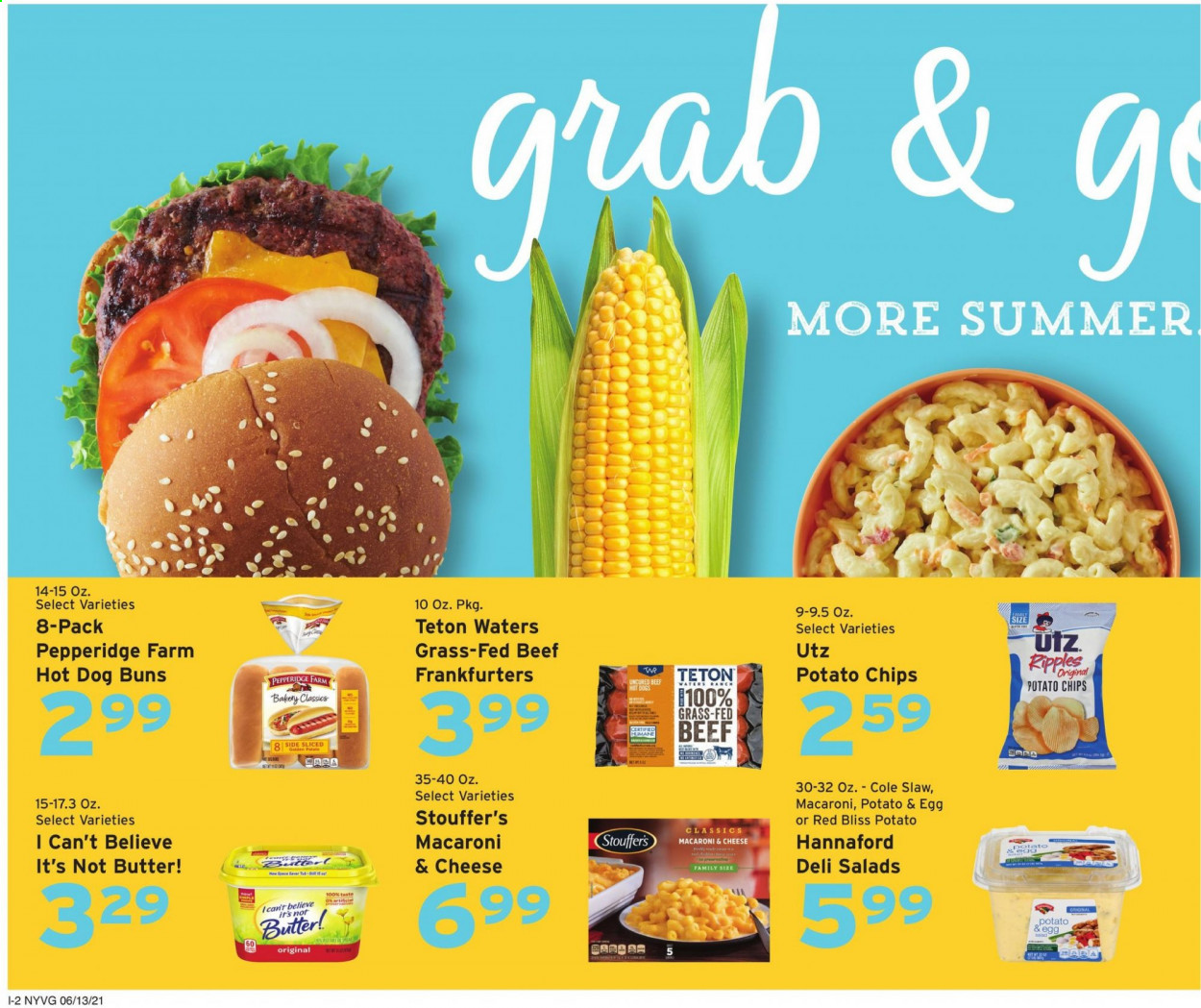 Hannaford ad - 06/13/2021 - 06/19/2021. Page 11