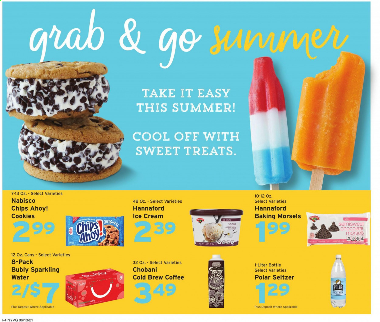Hannaford ad - 06/13/2021 - 06/19/2021. Page 13