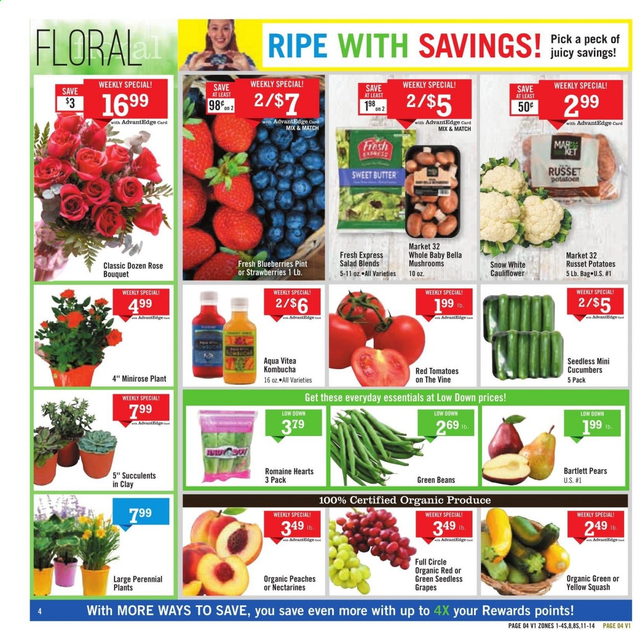 Price Chopper ad - 06/13/2021 - 06/19/2021. Page 4