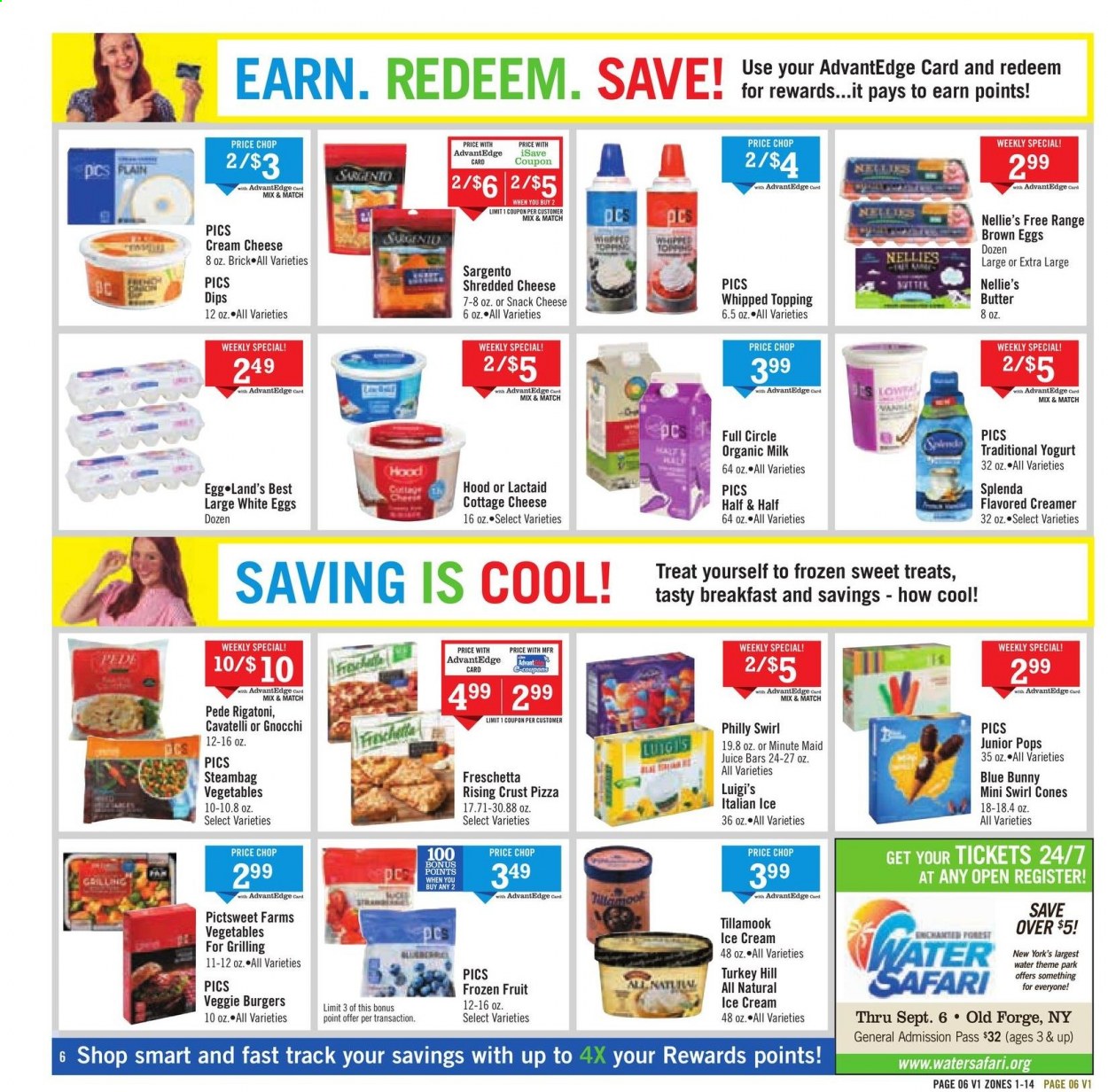 Price Chopper ad - 06/13/2021 - 06/19/2021. Page 6