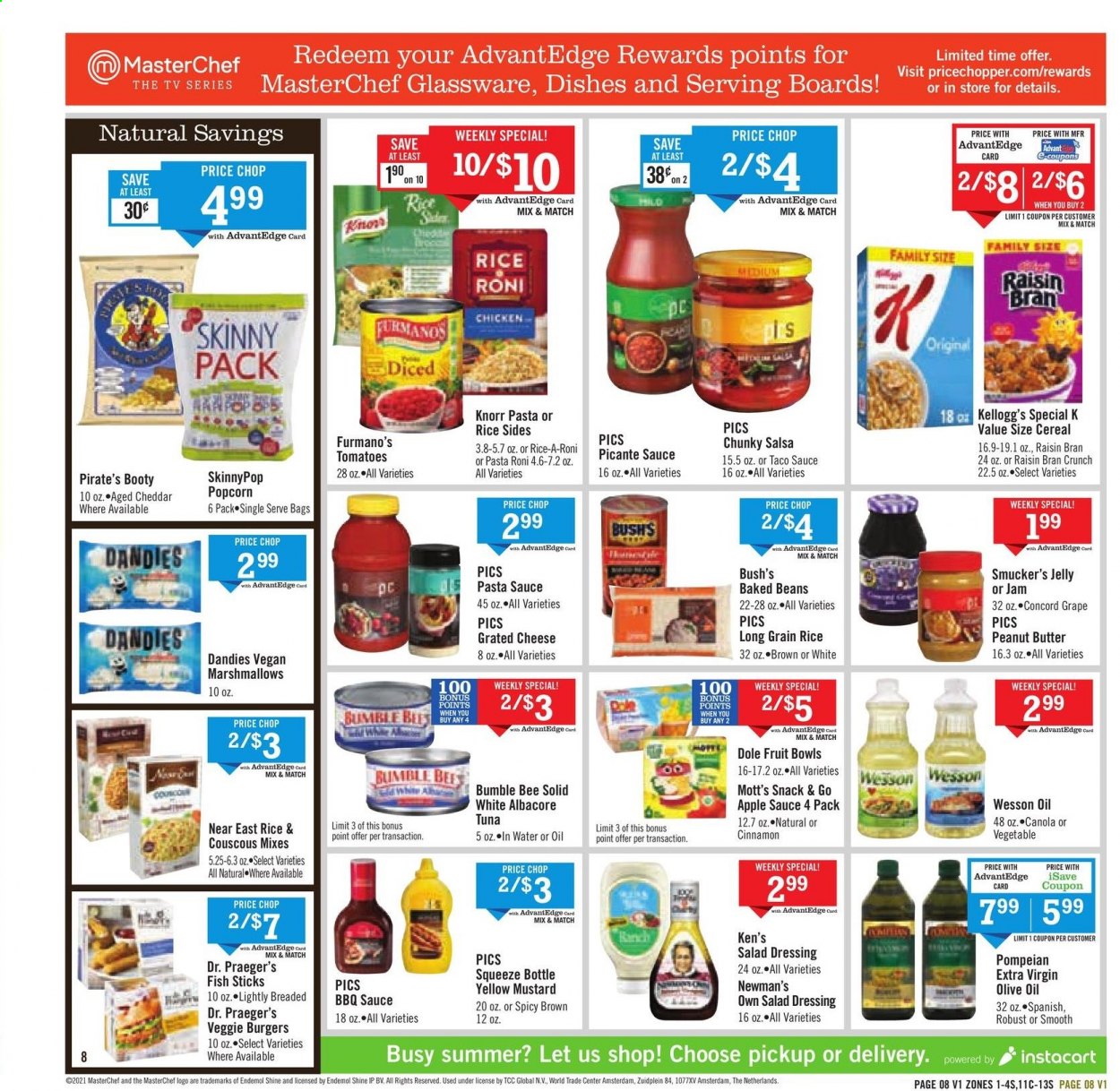 Price Chopper ad - 06/13/2021 - 06/19/2021. Page 8
