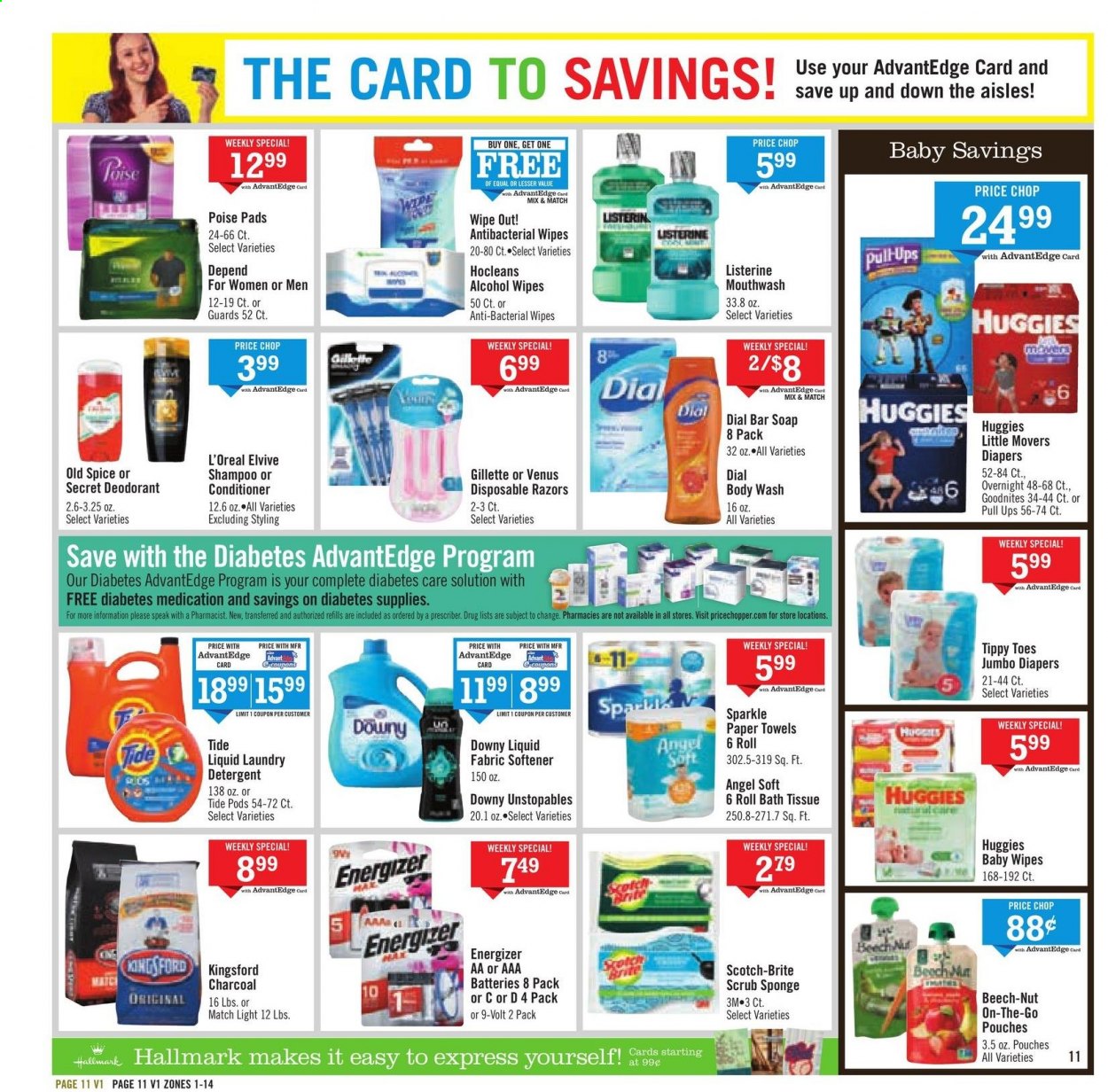 Price Chopper ad - 06/13/2021 - 06/19/2021. Page 11