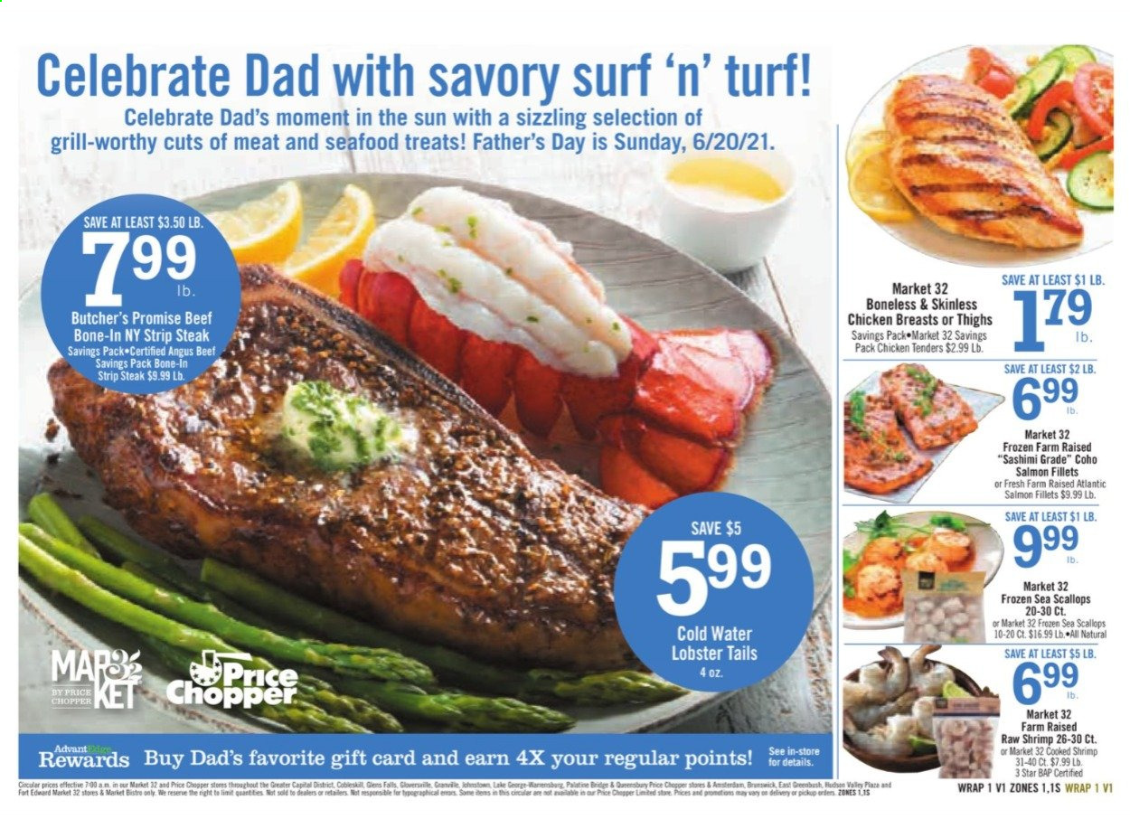 Price Chopper ad - 06/13/2021 - 06/19/2021. Page 13
