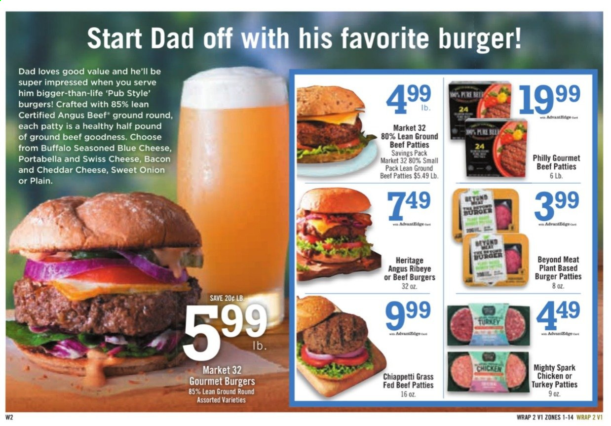 Price Chopper ad - 06/13/2021 - 06/19/2021. Page 14