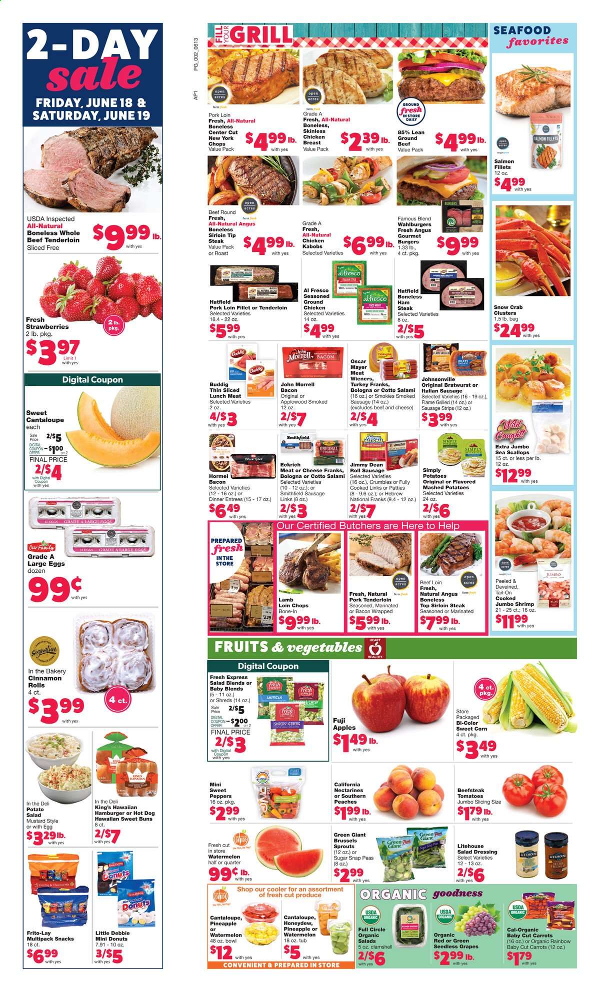 Family Fare ad - 06/13/2021 - 06/19/2021. Page 2