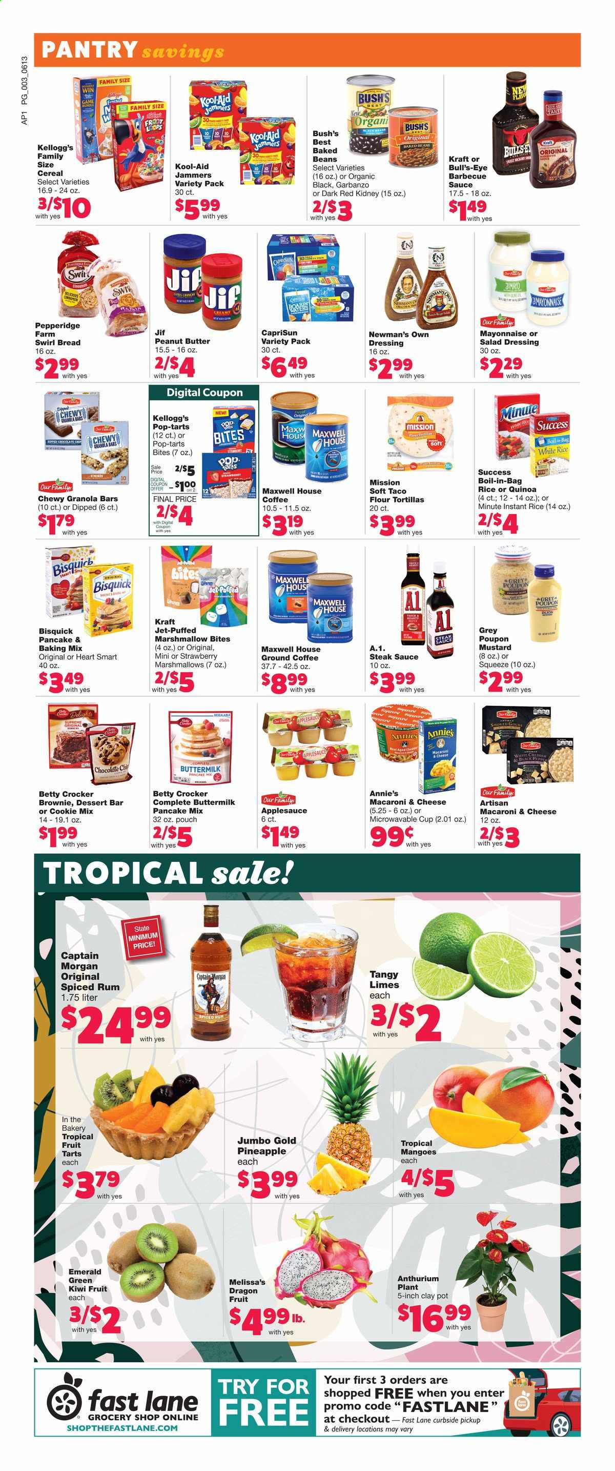 Family Fare ad - 06/13/2021 - 06/19/2021. Page 3