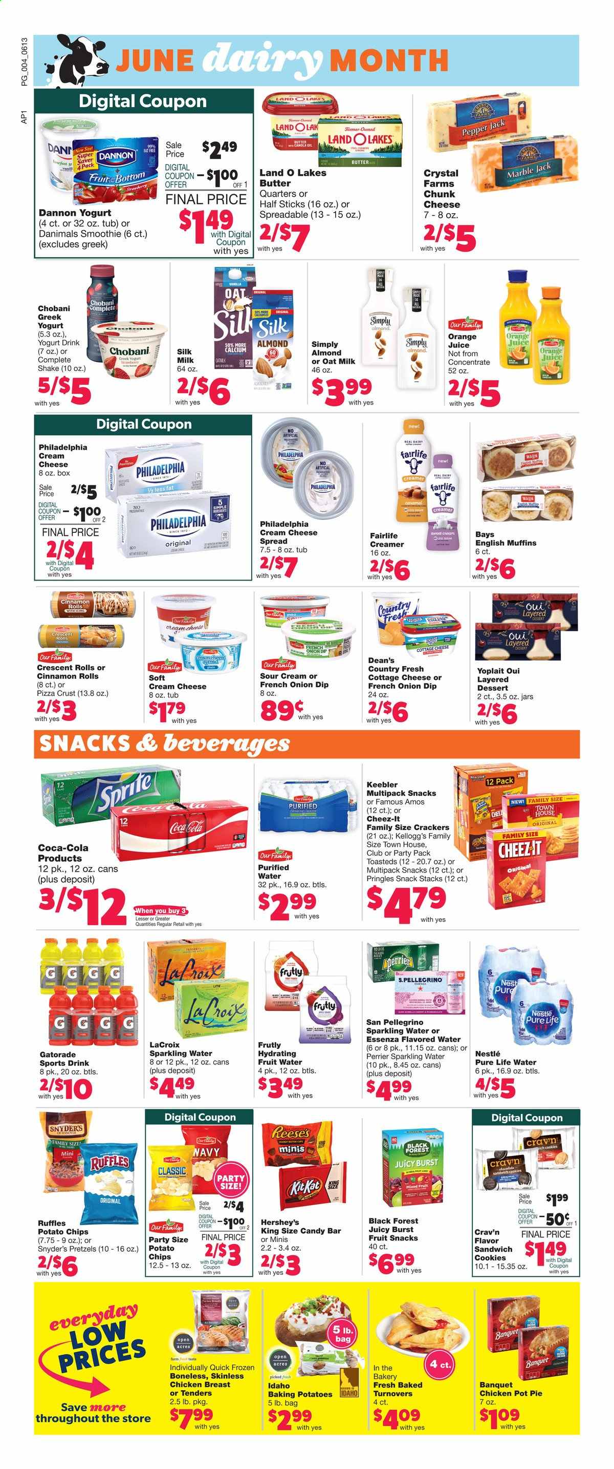Family Fare ad - 06/13/2021 - 06/19/2021. Page 4