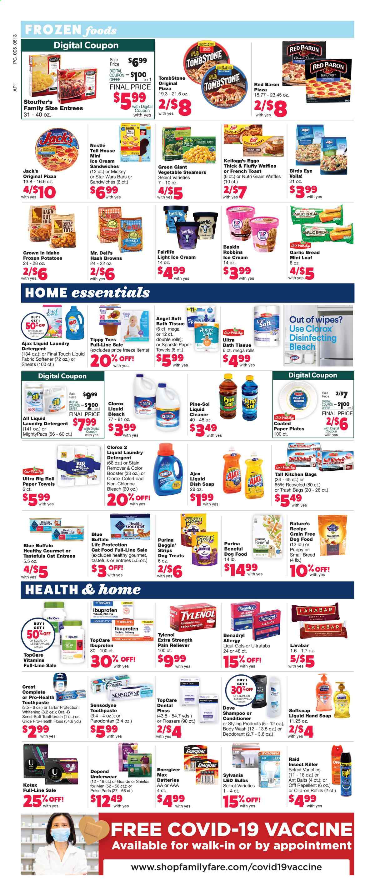 Family Fare ad - 06/13/2021 - 06/19/2021. Page 5