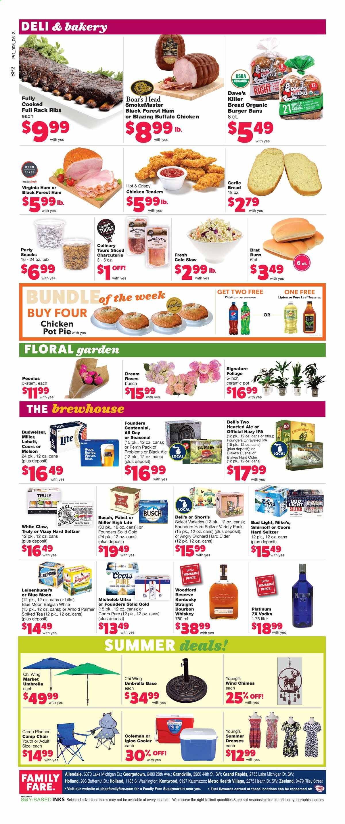 Family Fare ad - 06/13/2021 - 06/19/2021. Page 6