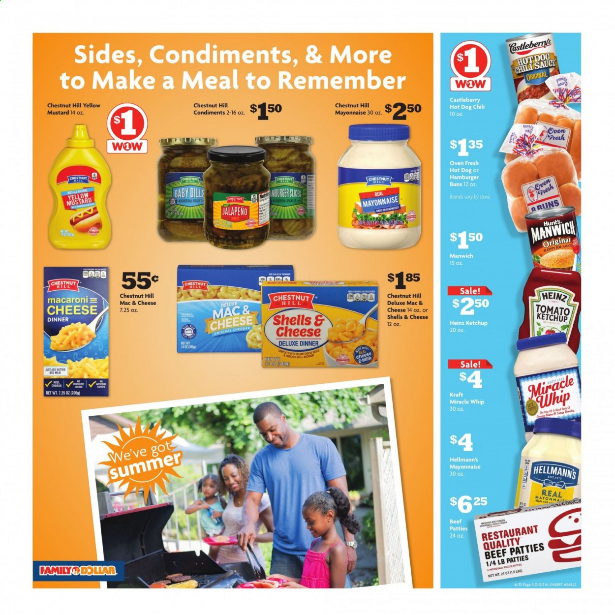 Family Dollar ad - 06/13/2021 - 06/20/2021. Page 4