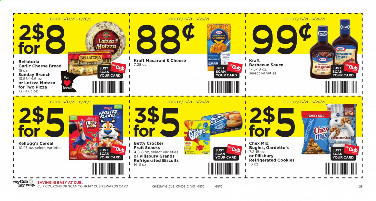 Cub Foods ad - 06/13/2021 - 06/26/2021. Page 5