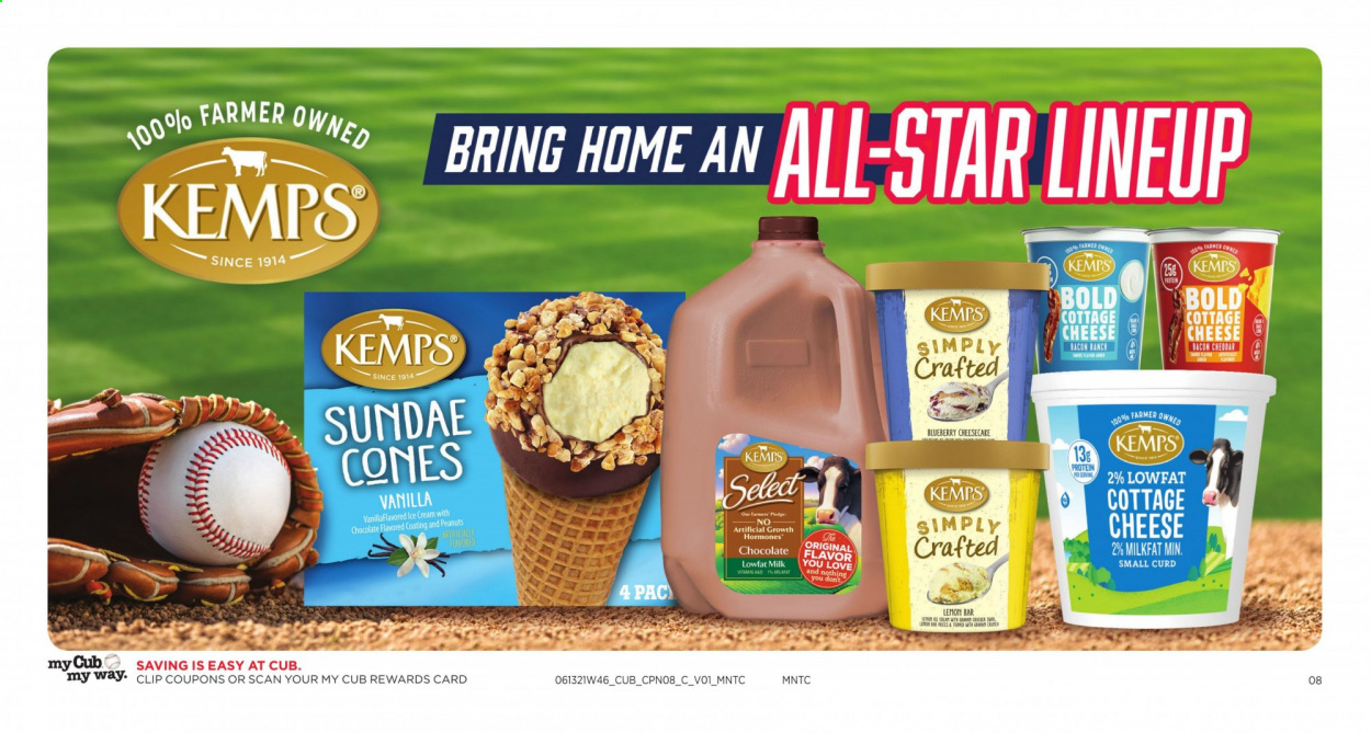Cub Foods ad - 06/13/2021 - 06/26/2021. Page 8