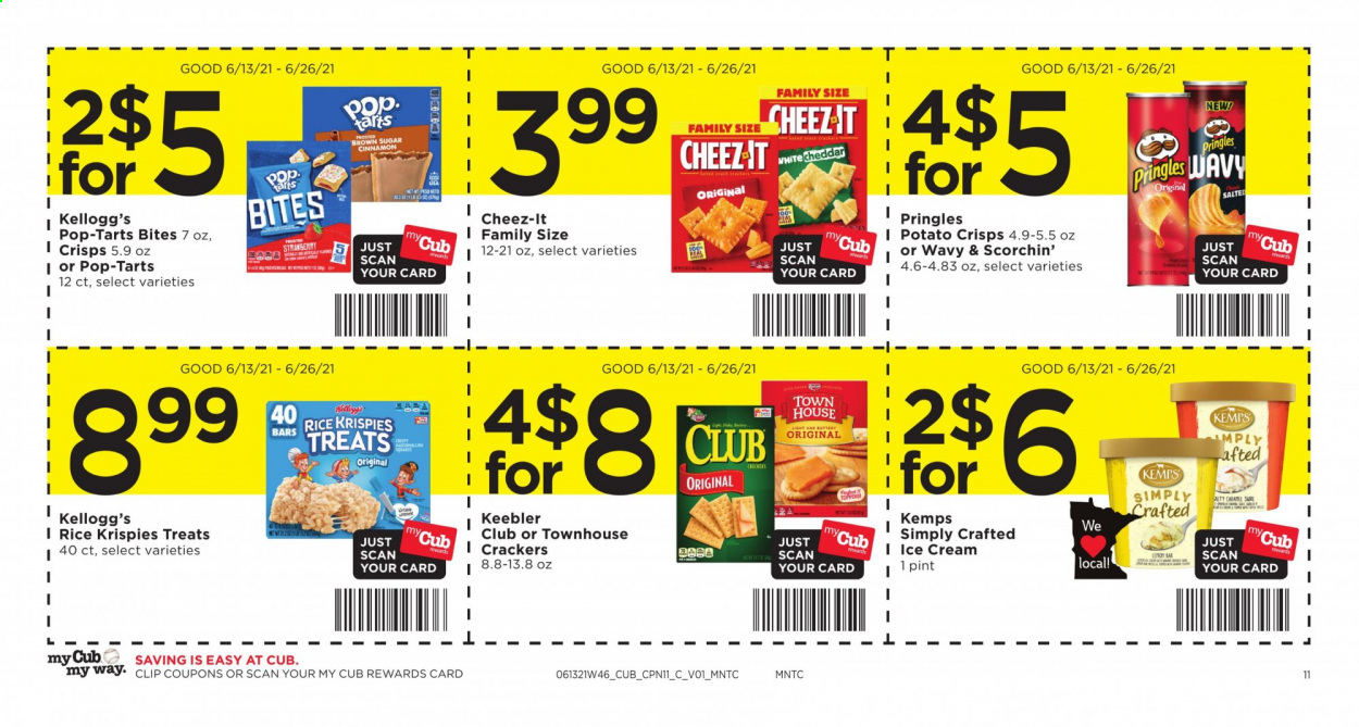 Cub Foods ad - 06/13/2021 - 06/26/2021. Page 11