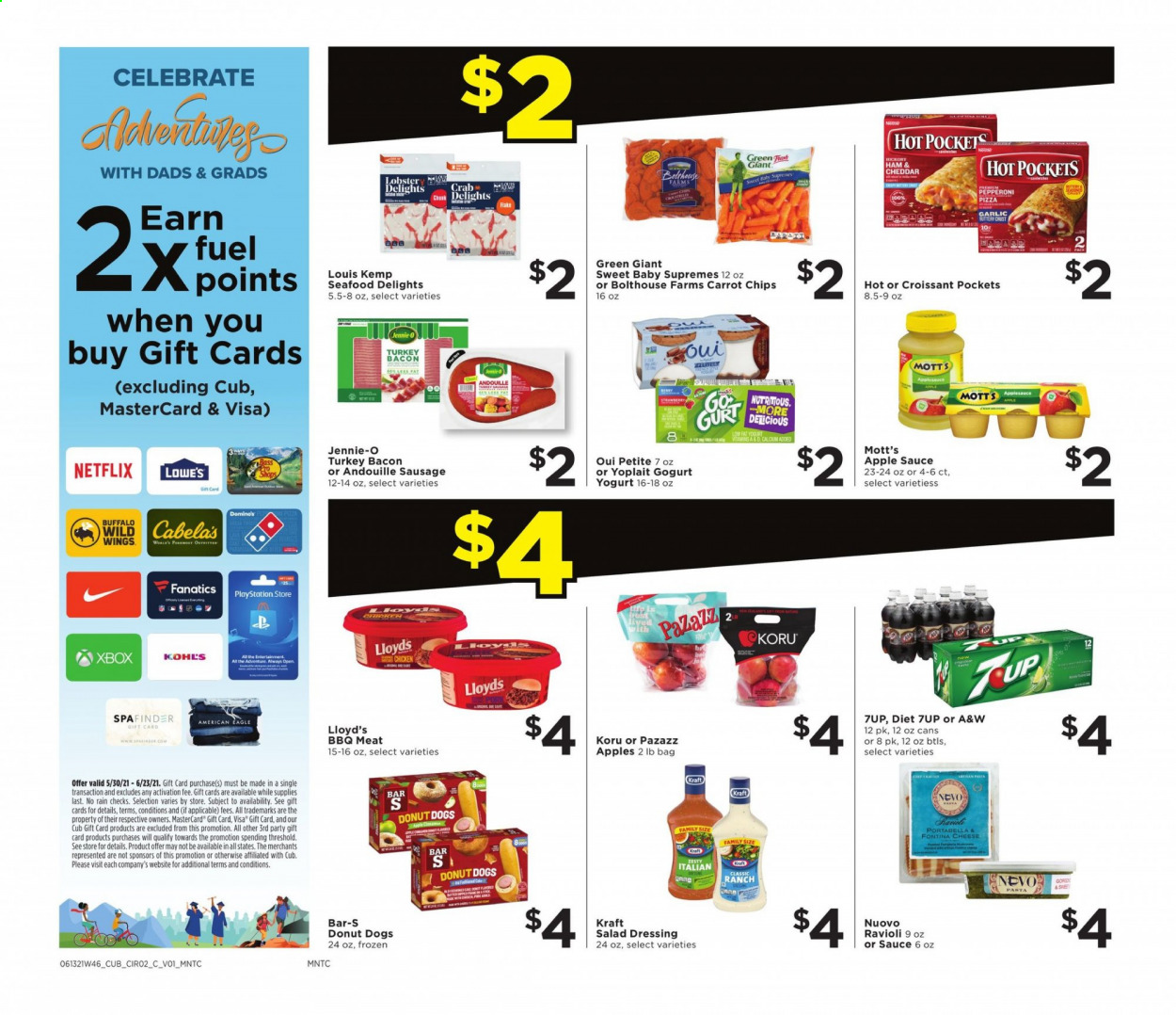 Cub Foods ad - 06/13/2021 - 06/19/2021. Page 2