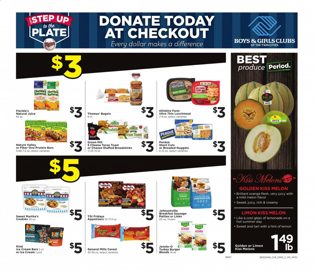 Cub Foods ad - 06/13/2021 - 06/19/2021. Page 3