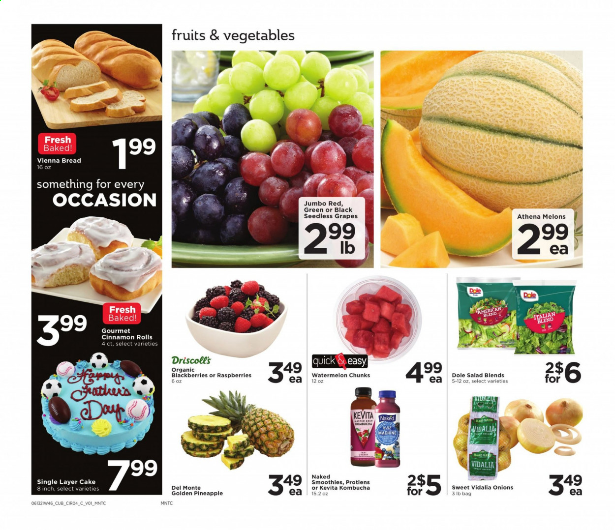 Cub Foods ad - 06/13/2021 - 06/19/2021. Page 5