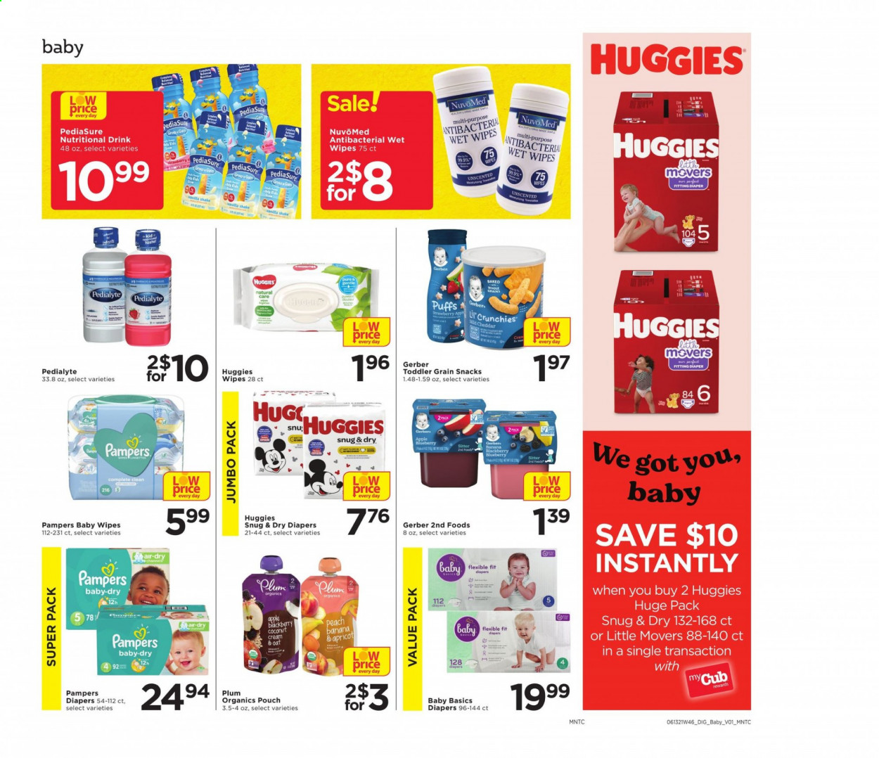 Cub Foods ad - 06/13/2021 - 06/19/2021. Page 11